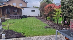 Pflasterarbeiten galerie vorher